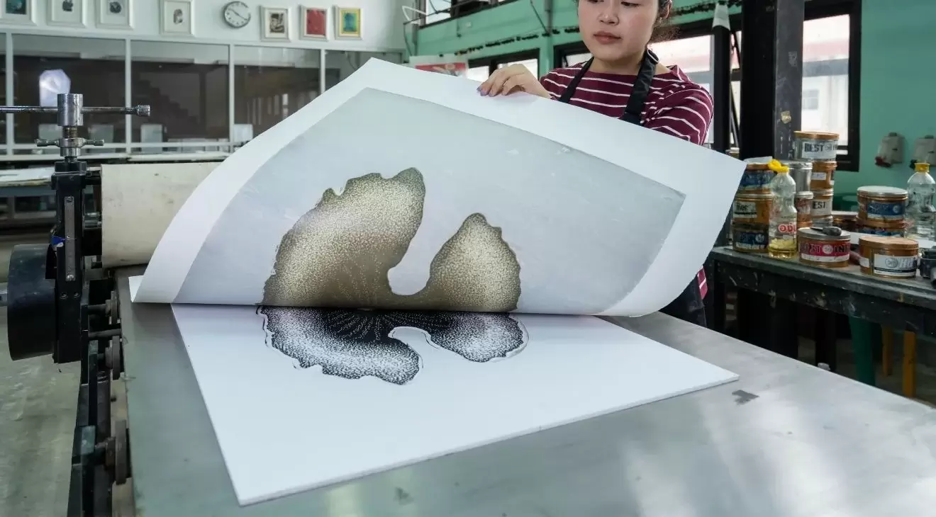 Print Works